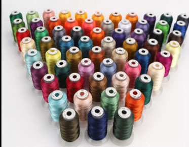 embroidery thread